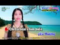 ✔️TRƯỜNG SƠN ĐÔNG TRƯỜNG SƠN TÂY ➤ Karaoke Thiếu Giọng Nam ➤ Song ca cùng Nguyệt Nga