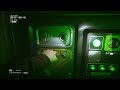 Alien: Isolation - Hughes Lost Contact (Insane AI Mod) / how is that possible?