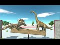 Weight Tournament - Animal Revolt Battle Simulator