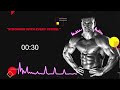 🔥 No Gym No Honey 🔥 BPM 170-190 For Heart Rate 🔥 Fitness, HIIT Music | Workout Motivation 2024