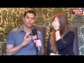 Holland Roden & Max Carver TEEN WOLF Aiden & Lydia Interview