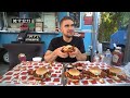 INSANE NASHVILLE HOT CHICKEN SANDWICH CHALLENGE | “Houston Slammer” Spicy Chicken Sandwich Challenge