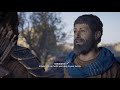 Alexios Meets Kassandra for The First Time - Assassin's Creed Odyssey