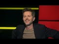 LEGENDARY MALE Blind Auditions on The Voice! | TOP 6