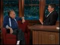 Late Late Show - Craig Ferguson - Larry King of the Jungle Music