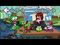 Friday Night Funkin' Vs Breadwinners Mod demo (FNF x Breadwinners) (Hard Mode)