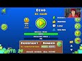 1 HOUR to Complete as MANY Levels! [Geometry Dash]