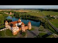 Belarus 4K (UHD) - Amazing Beautiful Nature Scenery with Relaxing Music - 4K VIDEO ULTRA HD