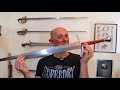 Medieval Longswords: Who used them and when?