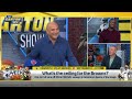 Cowboys play Browns Week 1, What is Cleveland’s ceiling this season? | NFL | THE CARTON SHOW