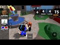 Playing mm2 with my best friends