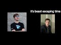 Beast Escape EX (Final Escape But Jimmy And Nolan Sing It)