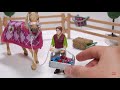 Schleich Horses Grooming kit DIY (First model)