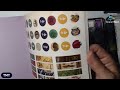 ASMR watercolour collage