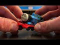 Huge Thomas Wooden Railway Rare Lot | Part 1