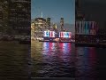 Gorgeous Manhattan, NYC Skyline at night. July 5, 2024