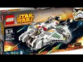 The Most OVERRATED LEGO Star Wars Set Every Year 1999-2023