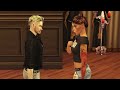 TWISTED VALE S3 EP 6/ THE DARKSIDE/A SIMS 4 MACHINIMA #sims4 #machinima #thesims