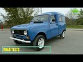 Renault 4L 4X4 - Car Restoration