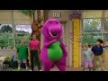 Barney dancing to Kendrick Lamar Not like us