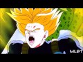 Trunks VS Perfect Cell AMV