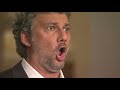 Jonas Kaufmann: “E lucevan le stelle”