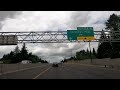 Portland, Oregon to Oregon Coast | 4k Driving Tour | Entire Length | Dashcam