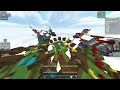 This Match Lasted FOREVER | Minecraft Bedwars