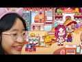 Cherry Goes to the Airport (NEW UPDATE) - Avatar World: City Life