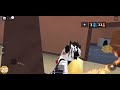 Quick mm2 gameplay with friends