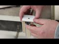 Great idea for a home workshop, a simple device just for you!