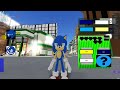 Sonic Universe - All Chaos Emerald Locations & Sonic Super Forms (Sonic Roblox Fangame)