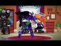 William's Family Meets Clara's Family // Afton Family Movie // FNaF // Sparkle_Aftøn