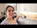 SPRING CLEAN WITH ME! Real Life Cleaning Motivation + TIPS