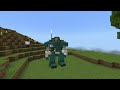 3 Easy Robot Designs in Minecraft 1.21 |Java Edition |Bedrock Edition