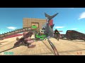 FPS Avata Save Giant Neighbor - Animal Revolt Battle Simulator