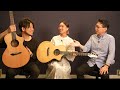 【もはや別物】オール熱処理材を使用した倍音特盛アコギ、『Berg Guitar(ベルグギター）』で永遠の課題を徹底検証！ローズウッドVSマホガニー、それぞれのサウンドを比較タメシビキ！