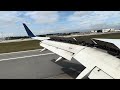 Delta 757-200 MCO Approach and a Butter Smooth Landing With a couple UPS birds at the end