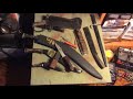 US Airforce survival knifes II