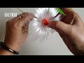 Diy Plastic Cup Crafts - Surprising Ideas from Plastic Cups - Beautiful Flower Plastic Cup