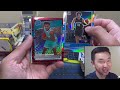 *ONE OF THE BEST OPENINGS EVER (CRAZY HITS)! 😱🔥* Tyrese Maxey rookie hunting with INSANE $3K boxes!