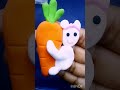 How to make a cute bunny 🐇