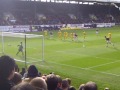Burnley vs Crystal Palace 1-0