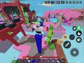 Using whisper on other people in rank (bedwars)