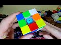 Normal Cubers With Gan Cubes VS Me (cubing skit)