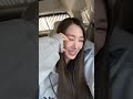 Tiffany Young IG LIVE (05/16/2024)