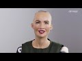 Sophia the robot Interview: Sophia the robot answers Stylist's philosophical questions