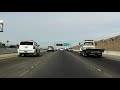 Las Vegas Expressway (Interstate 515/US 95 Exits 62 to 68) northbound