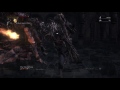 Bloodborne: The One Reborn - First Attempt