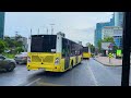 istanbulun en guzel semti mecidiyekoye otobus yolcugu